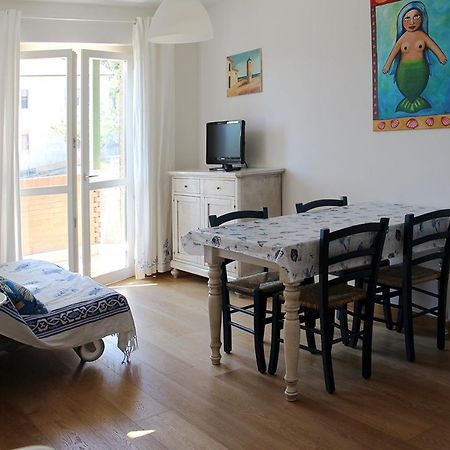 Appartamento Mare Sirolo Con Garage Privato מראה חיצוני תמונה