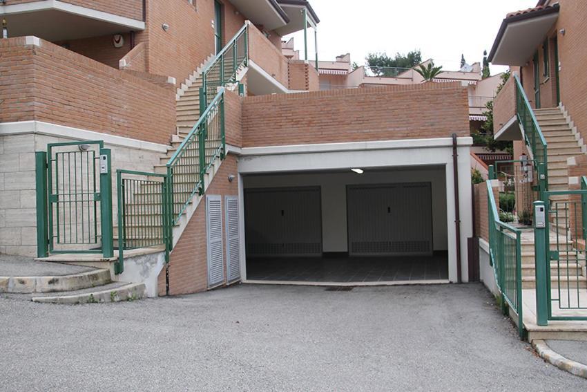 Appartamento Mare Sirolo Con Garage Privato מראה חיצוני תמונה